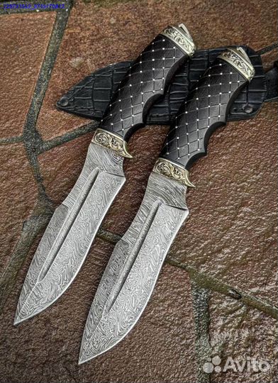 Нож Дамаск (Арт.32934)