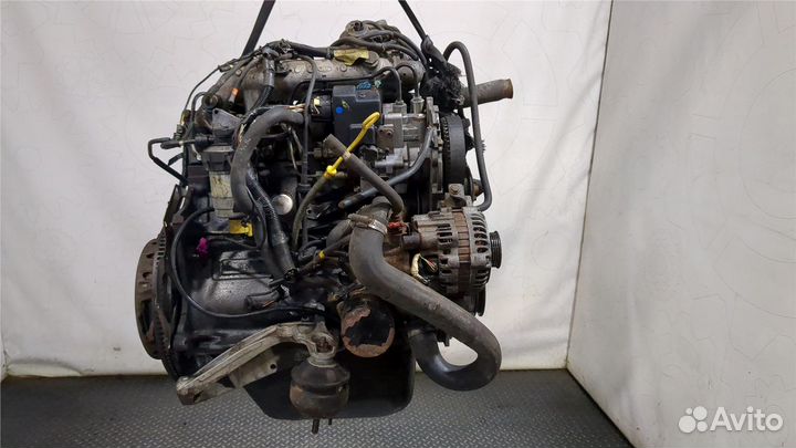 Двигатель LDV (DAF) Convoy, 2001