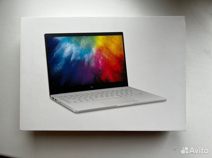 Ноутбук Xiaomi book air 13.3