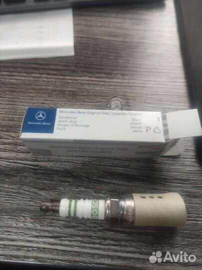 Свечи зажигания mercedes A003 159 06 03