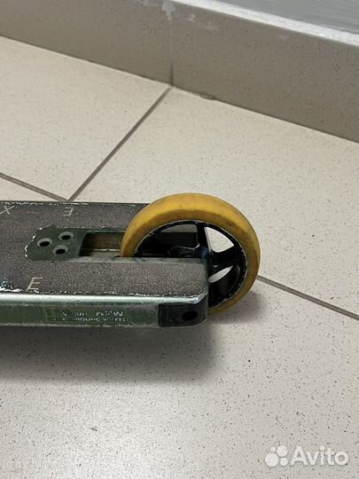 Трюковой самокат