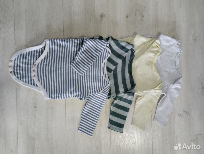 Одежда пакетом на мальчика