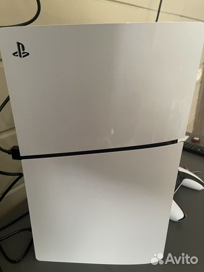 Sony playstation 5 slim + ps plus 12 месяцев