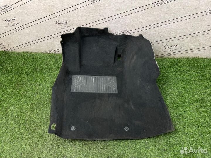 Ковролин салона передний Mercedes-Benz E 211 M272