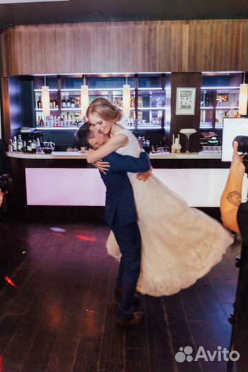 Постановка свадебного танца