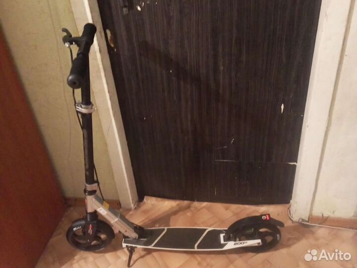Самокат взрослый