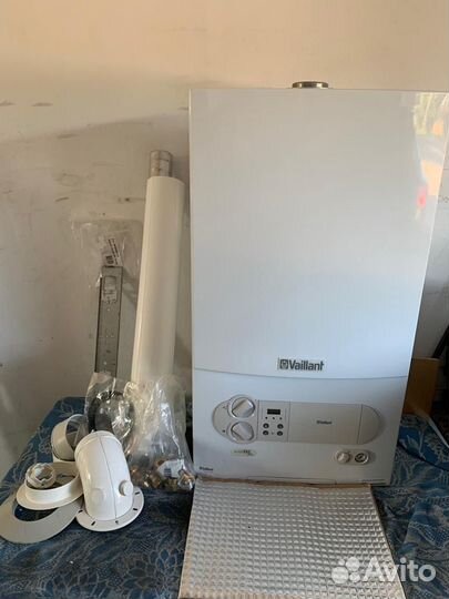 Газовый котел