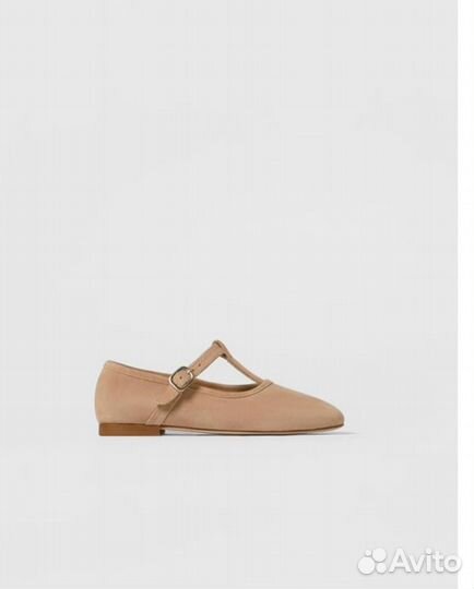 Туфли на девочку zara 34