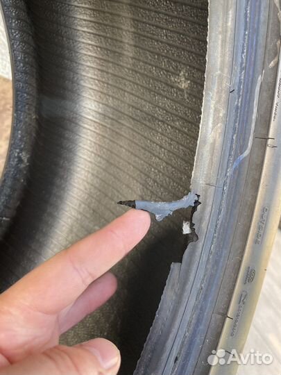 Goodyear Eagle F1 AT 255/55 R20