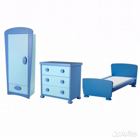 IKEA Комплект детской мебели mammut