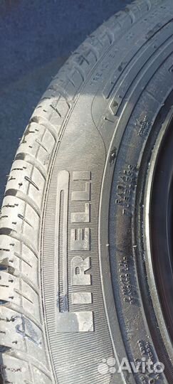 Pirelli Cinturato P4 165/70 R14 81T