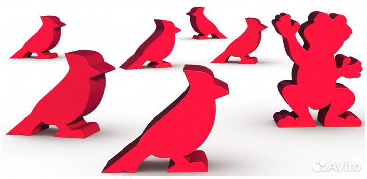 Эверделл: Фестиваль. Настольная игра