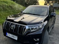 Toyota Land Cruiser Prado 2.8 AT, 2018, 168 800 км, с пробегом, цена 3 840 000 руб.