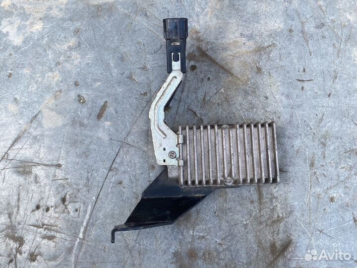 Реле бензонасоса Toyota Lexus гарантия