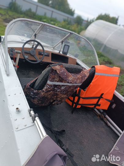 Продам лодку