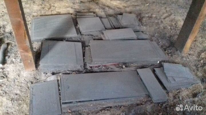 Стекло оконное