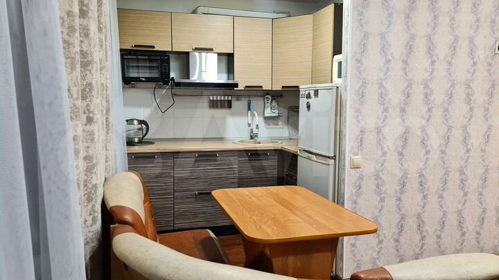 2-к. квартира, 45 м², 2/5 эт.