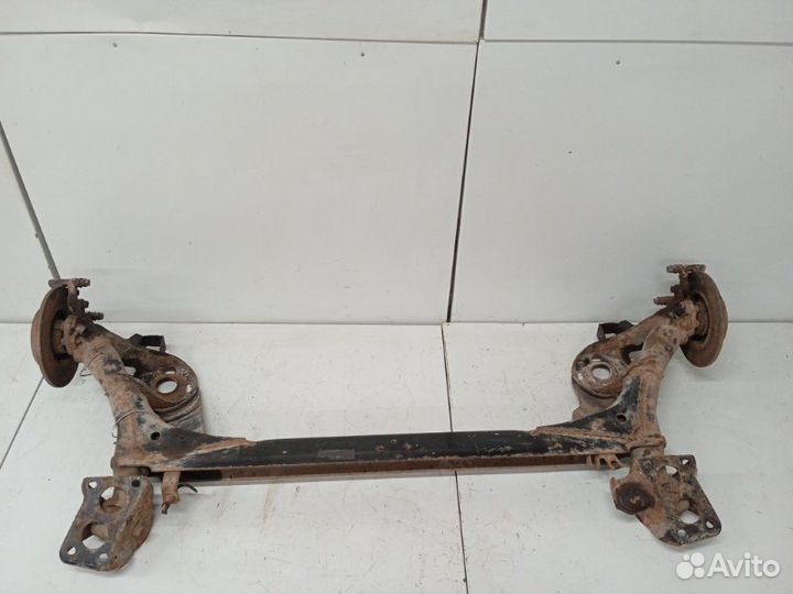 Балка задняя Volkswagen Beetle