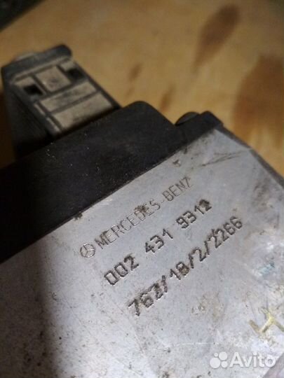 Блок абс Мерседес 202