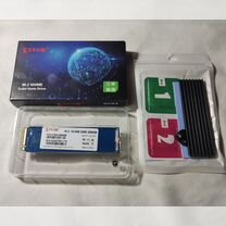 Ssd m.2 nvme 256gb / 512gb