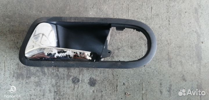 Водительская ручка Форд Галакси