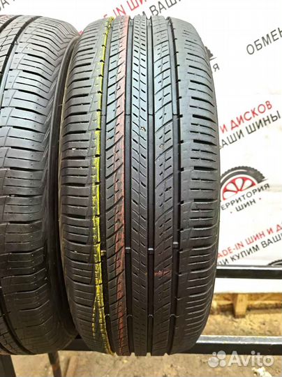Hankook Dynapro HP2 RA33 215/60 R17 96H