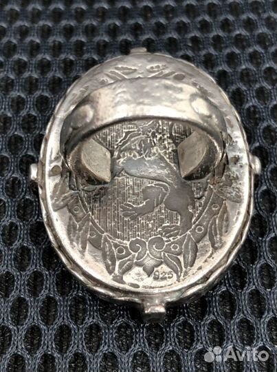 Дизайнерское кольцо (оригинал)