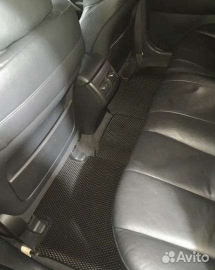 Ева ковры 3Д с бортиками Lancia