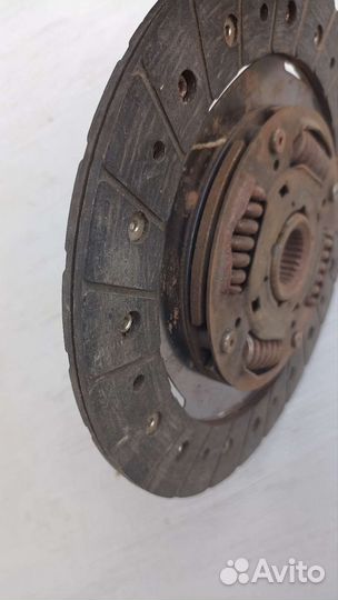 Диск сцепления Exedy HCD012UMazda