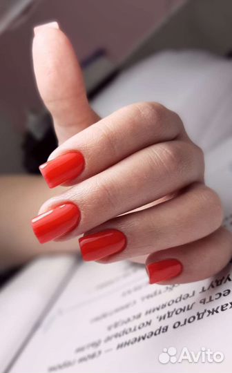 Мастер маникюра и педикюра