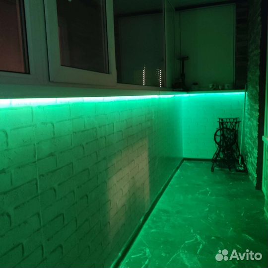 Остекление и отделка балконов и лоджий