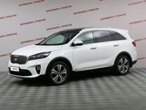 Kia Sorento Prime 2.2 AT, 2016, 108 000 км, с пробегом, цена 2 150 000 руб.