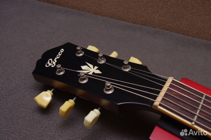 Электрогитара Greco EG-95. Japan