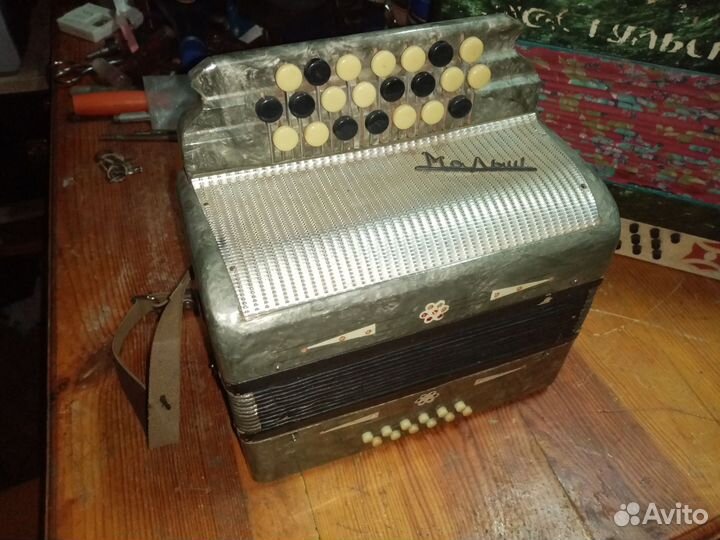 Баян детский 