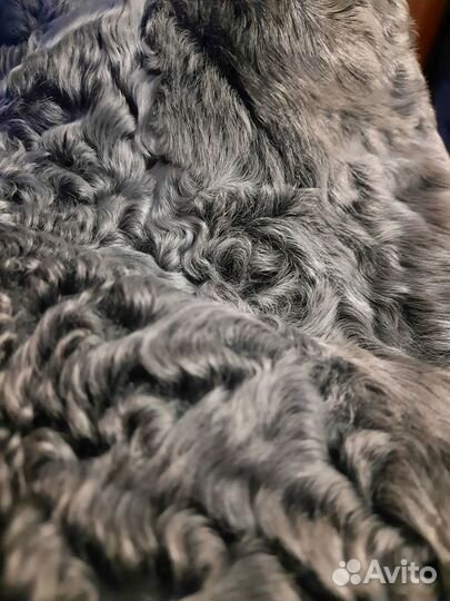 Шуба каракулевая женская 44-46