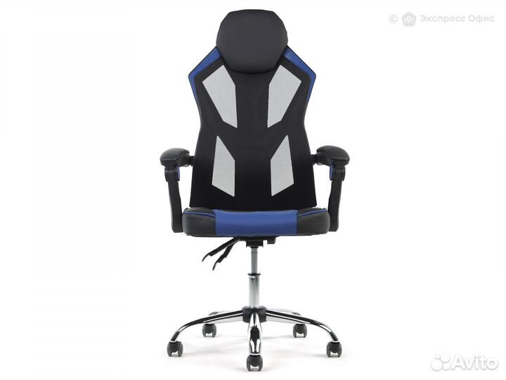 Кресло игровое College CLG-802 LXH Blue