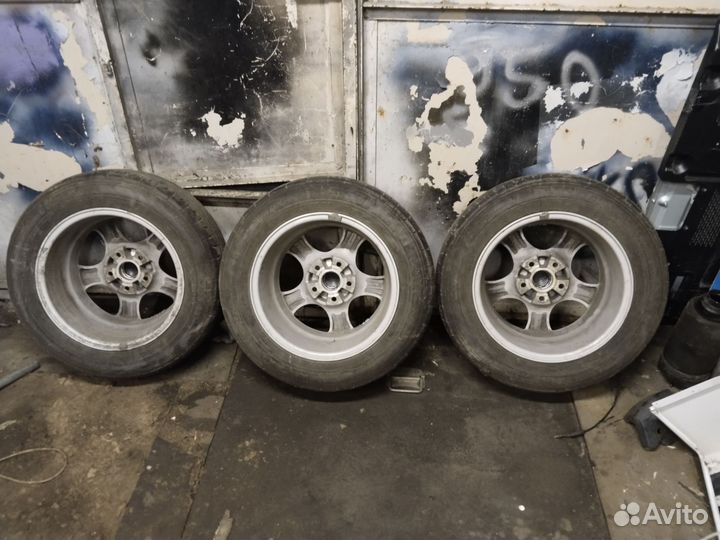 Диски литые r15 5x112,3 шт