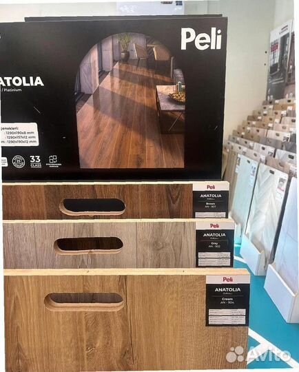 Ламинат с гарантией до 25 лет