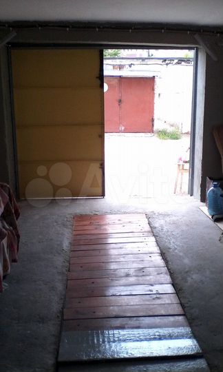 Гараж, 21 м²