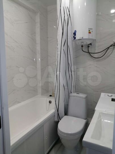 Квартира-студия, 24 м², 16/17 эт.