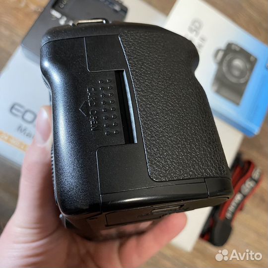 Canon 5D mark ii 16991 пробег