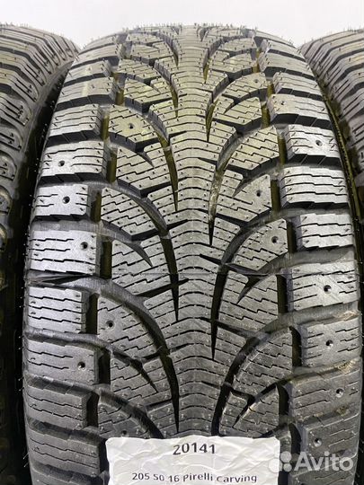 Pirelli Winter Carving 205/50 R16