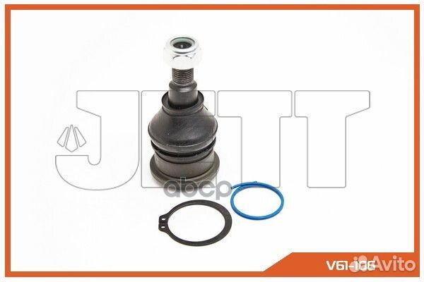 Опора шаровая jett V61-106 (cbho-63) V61-106 jett