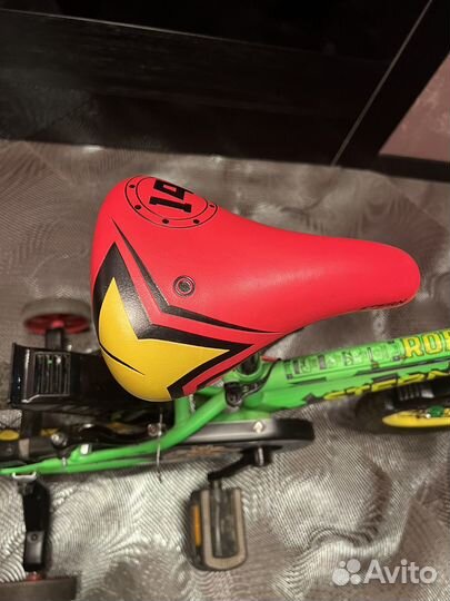 Детский велосипед 14 дюймов stern