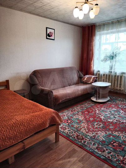 1-к. квартира, 40 м², 6/9 эт.