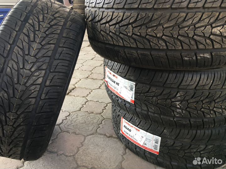 Roadstone Roadian HP SUV 255/60 R17 107V