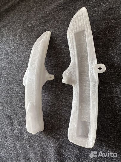 Повторители поворотов в зеркала шевроле вольт