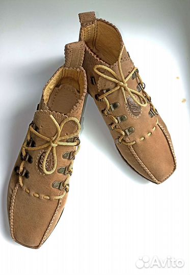 Ботинки женские