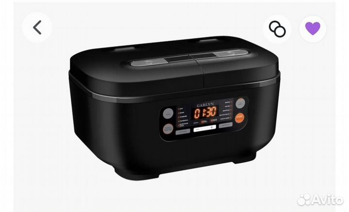 Мультиварка новая