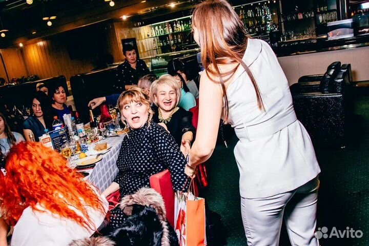 Ведущий на ваш праздник (тамада, ведущая)